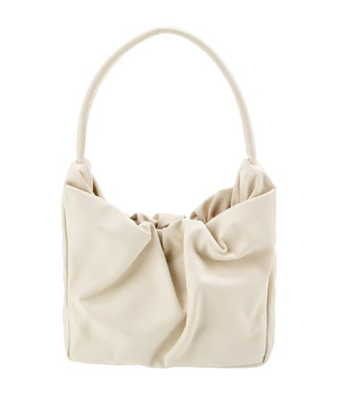 Staud Leather Shoulder Bag W Tags