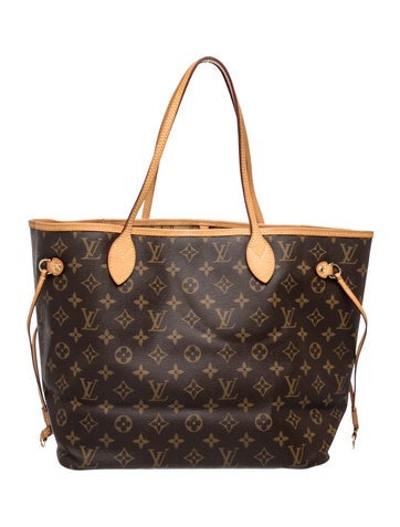 LV Monogram Neverfull MM