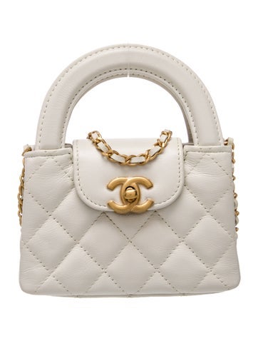 Mini Nano Kelly Shopper