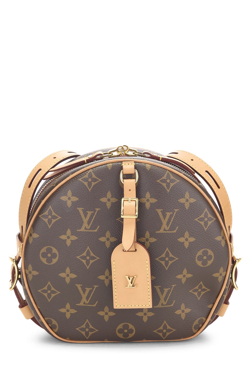 Louis Vuitton Monogram Boite Chapeau Souple MM