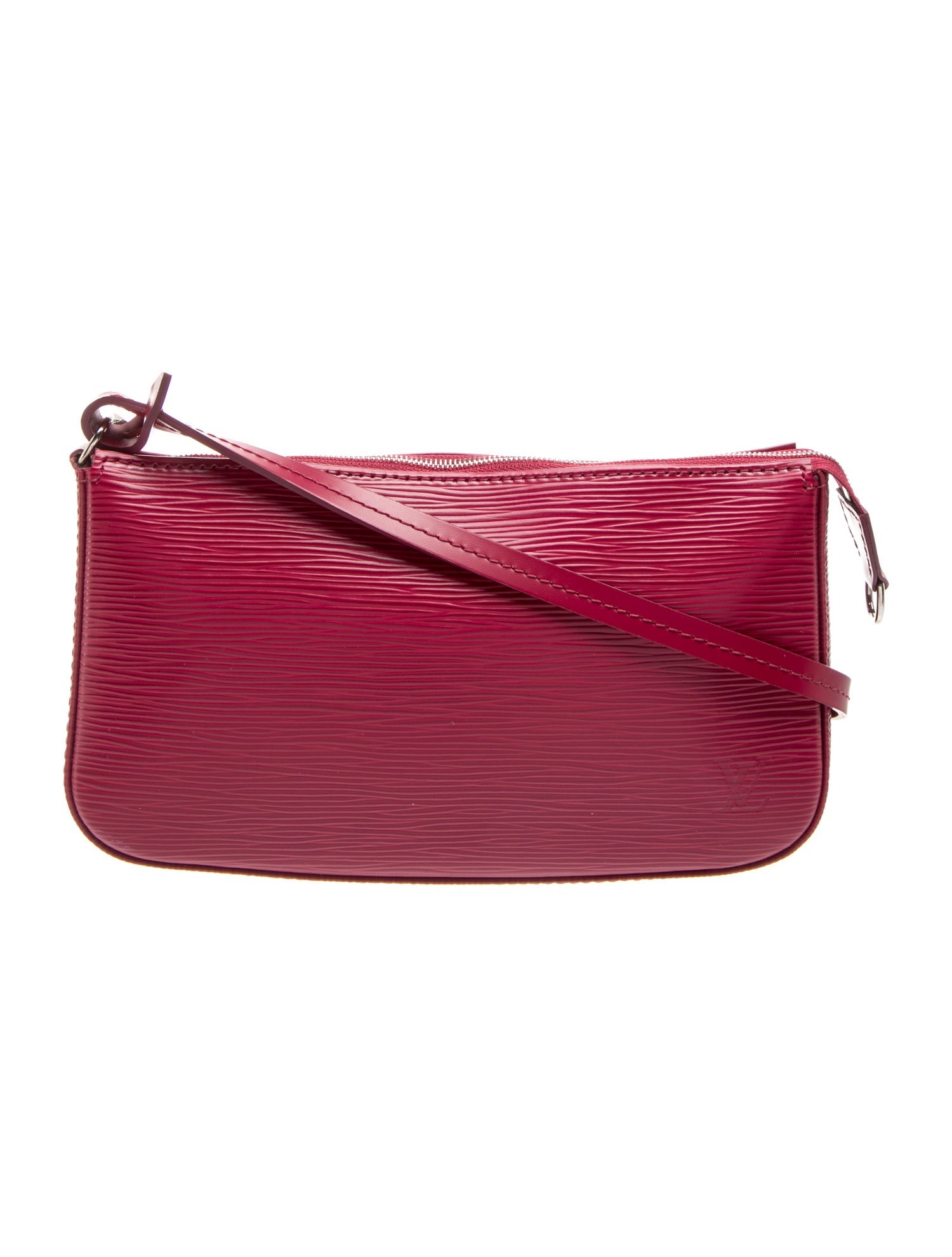 Epi Leather Pochette Accessoires