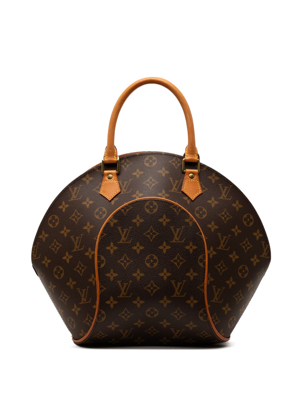 Louis Vuitton 1997 Monogram Ellipse MM handbag