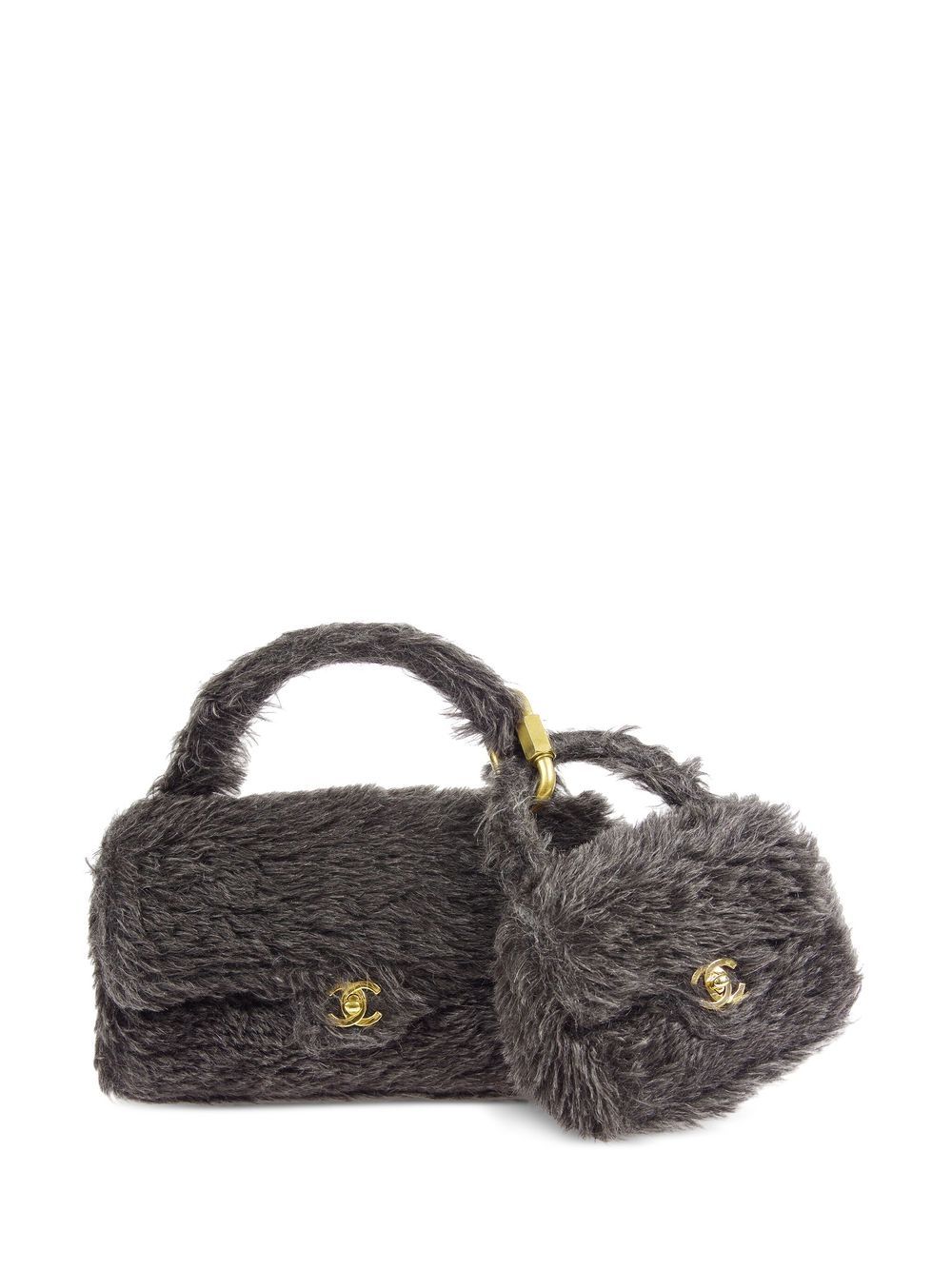 1992 Classic Flap two-in-one bag set