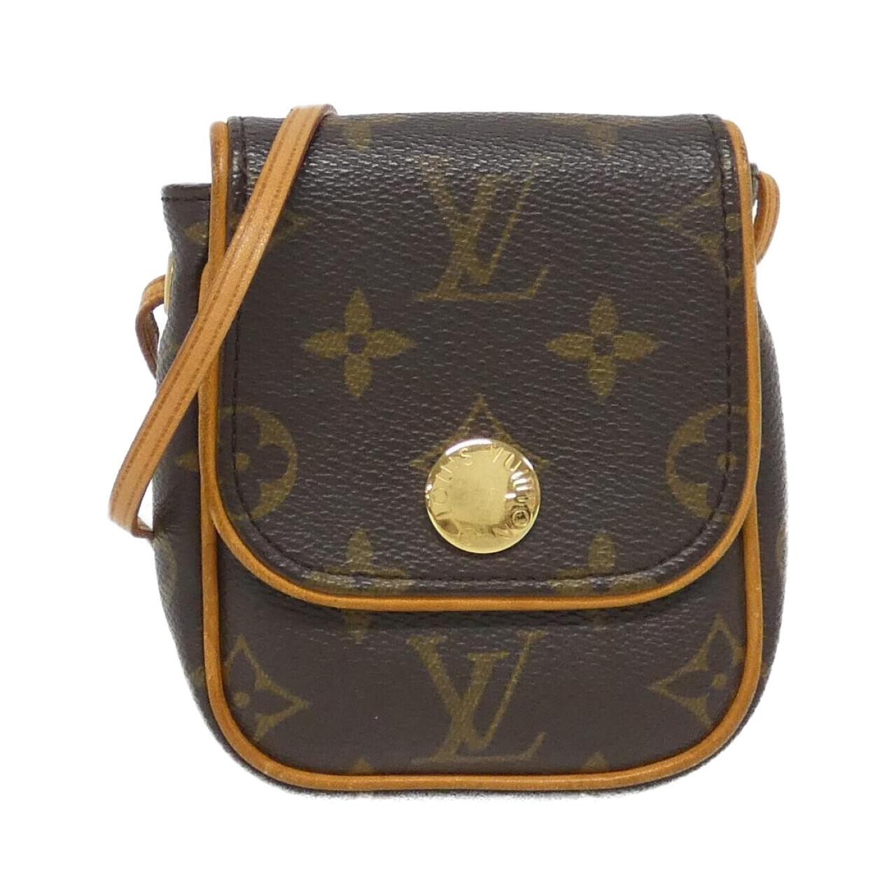 Louis Vuitton Monogram Cancun Pochette M60018 Shoulder Bag