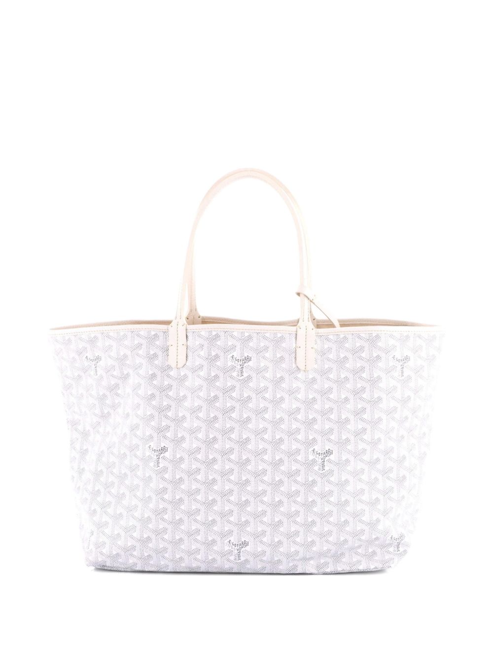Saint Louis Coated Canvas PM tote bag
