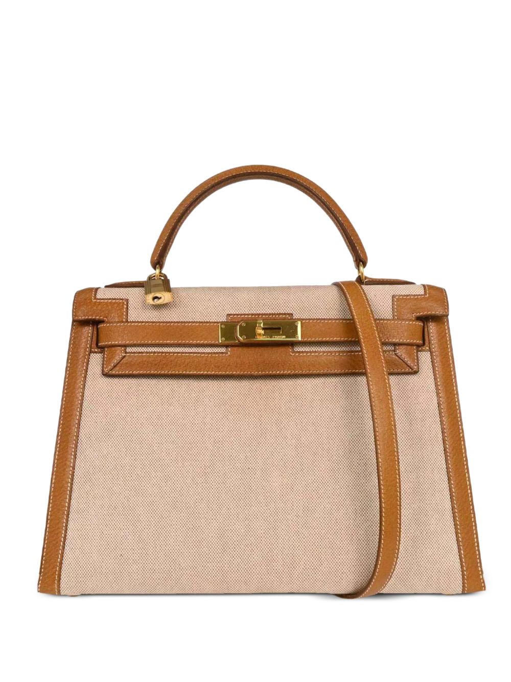 Hermes 1992 32 Kelly tote bag