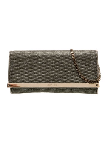 Glitter Evening Bag