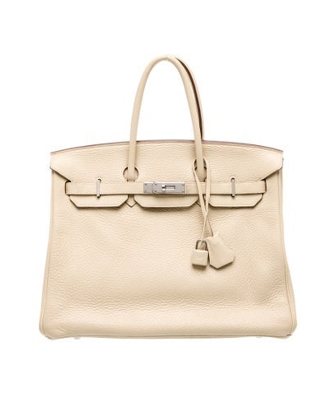 Hermes Clemence Birkin 35