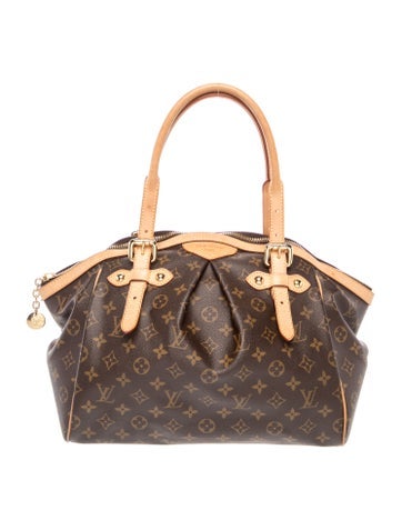 LV Monogram Tivoli GM Vintage