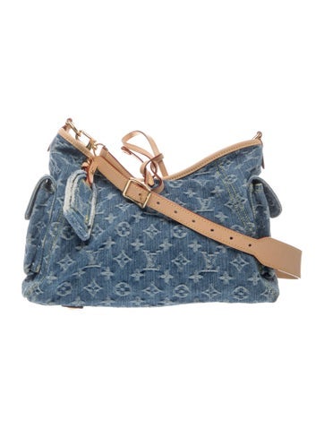 LV Monogram Carryall Cargo PM