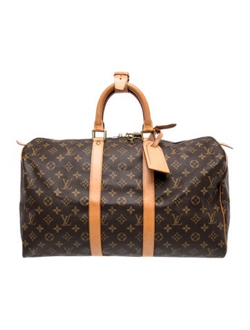 Monogram Keepall 45