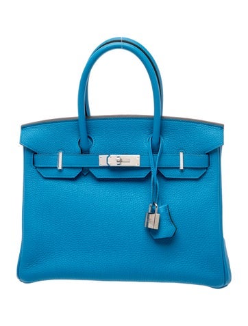 Hermes Togo Verso BIrkin 30