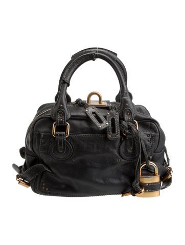 Chloe Leather Paddington