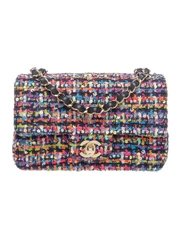 Mini Rectangular Flap Bag
