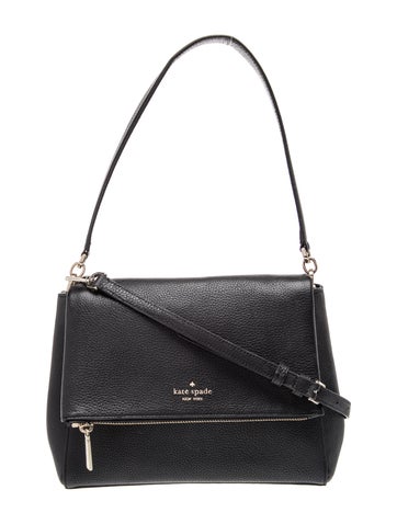 Signature Shoulder Bag
