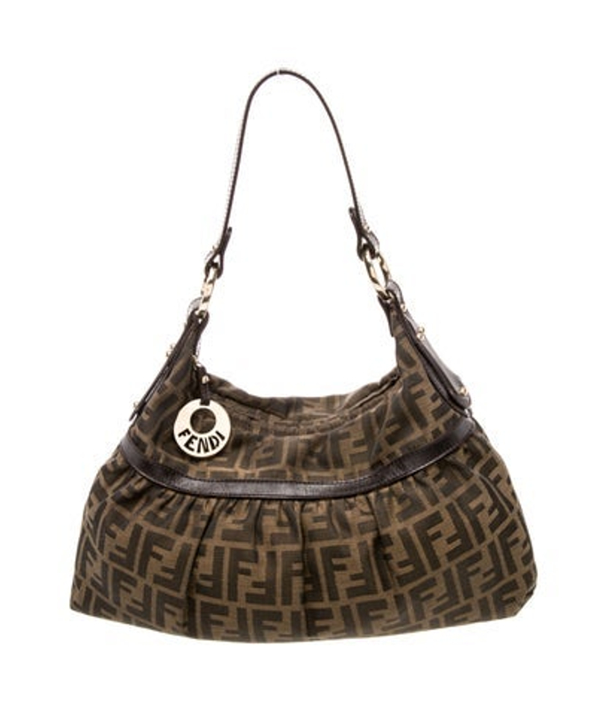 Fendi Zucca Ff Chef Medium