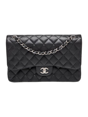 Classic Jumbo Double Flap Bag