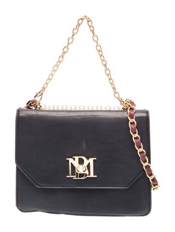 Leather Evening Bag
