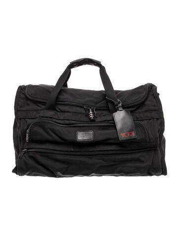 Tumi Nylon Weekender Bag