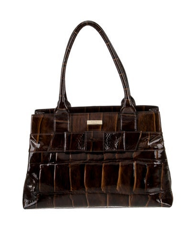 Kate Spade Spade New York Patent Leather Shoulder Bag