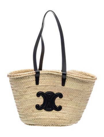Triomphe Classic Panier Large 2023