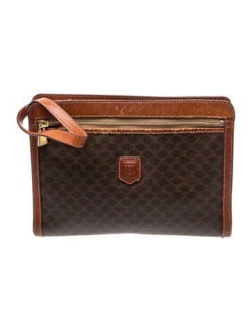 Macadam Portfolio Vintage