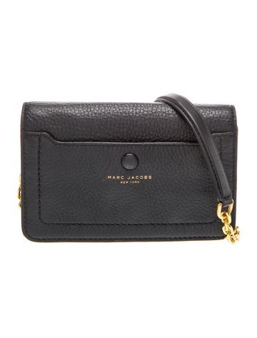 Marc Jacobs Leather Evening Bag