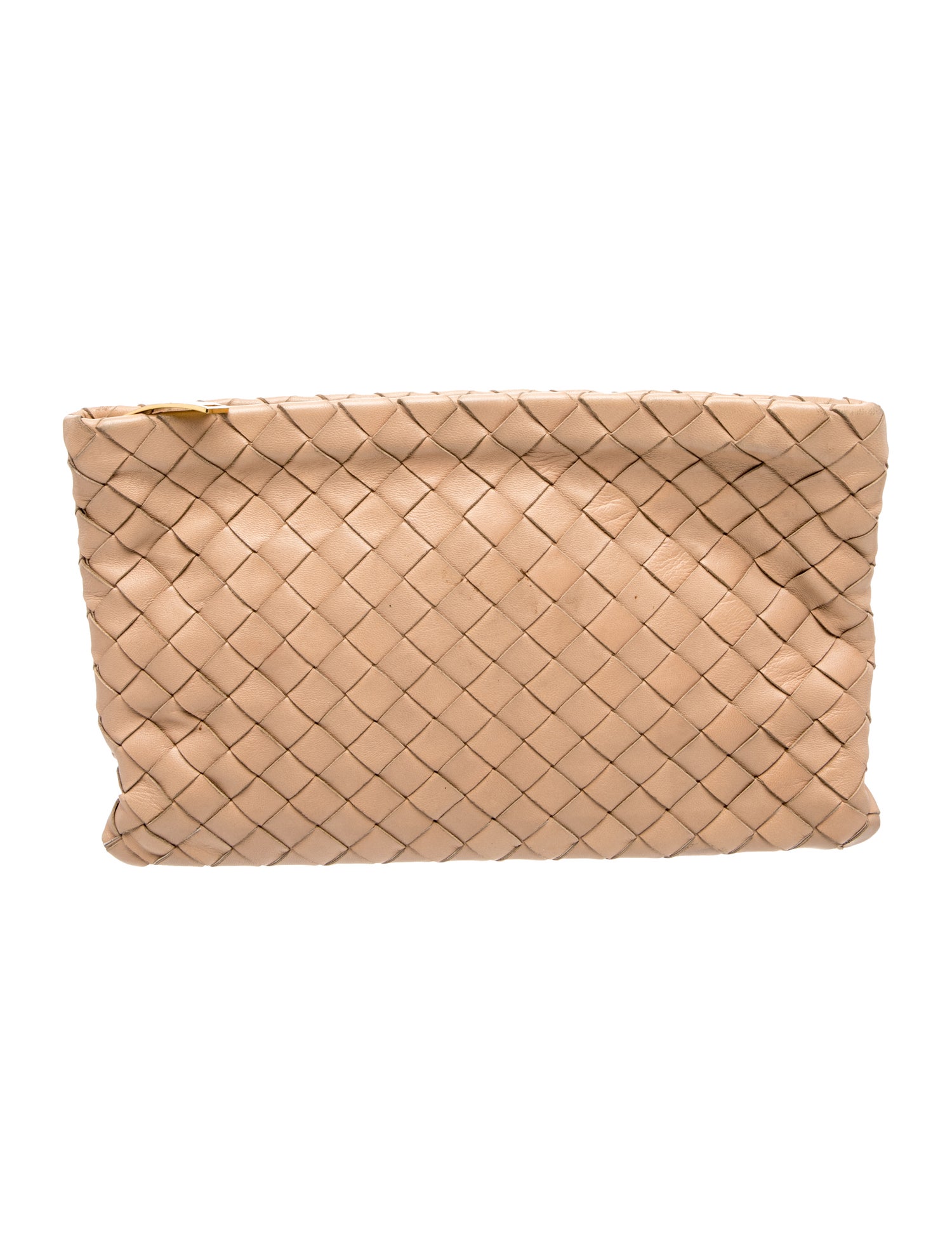 Intrecciato Clutch