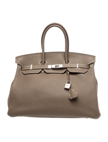 Togo Birkin 35