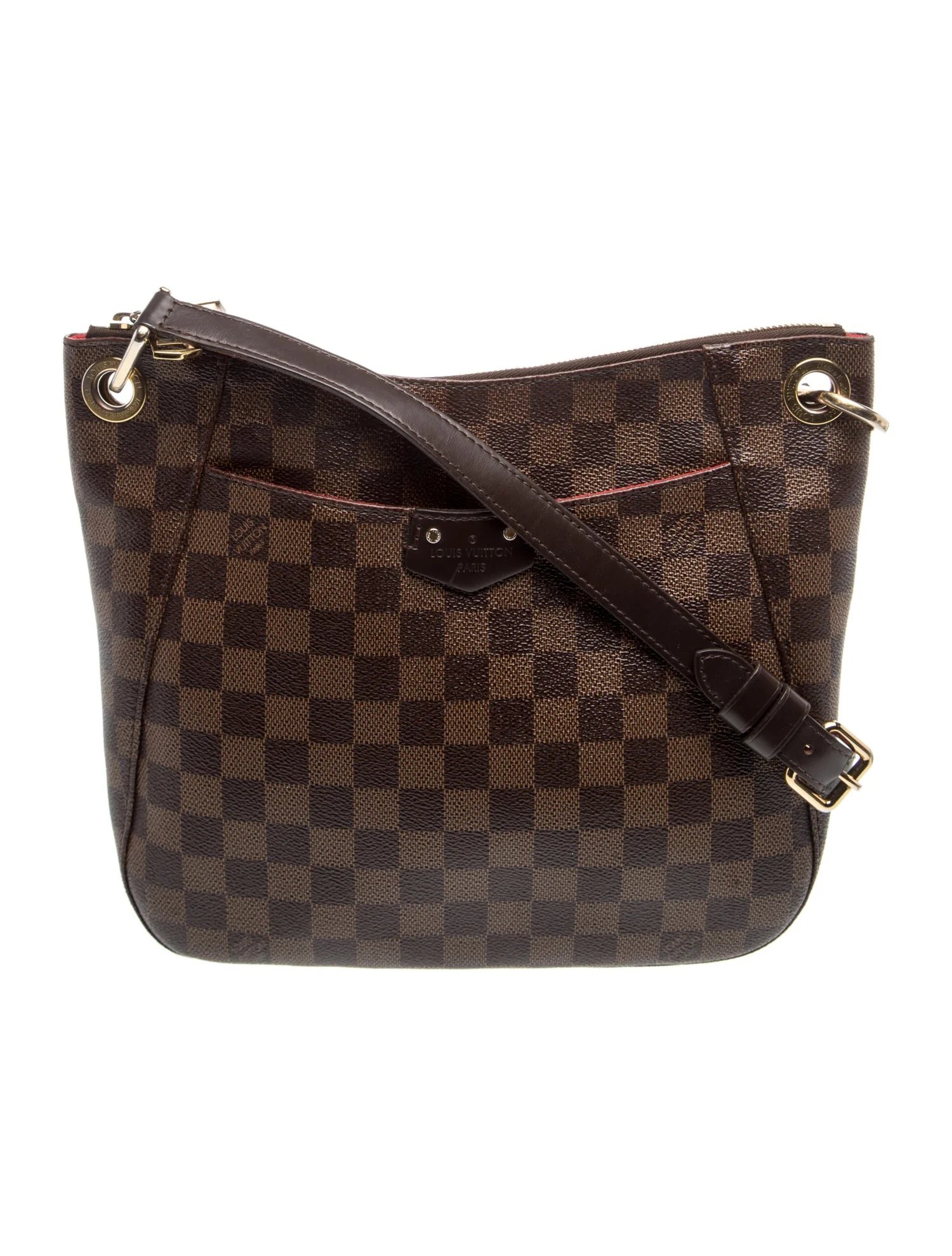 Damier Ebene South Bank Besace