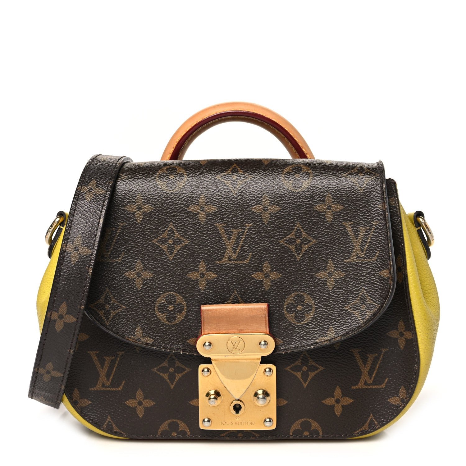 Louis Vuitton Monogram Eden PM Pistache