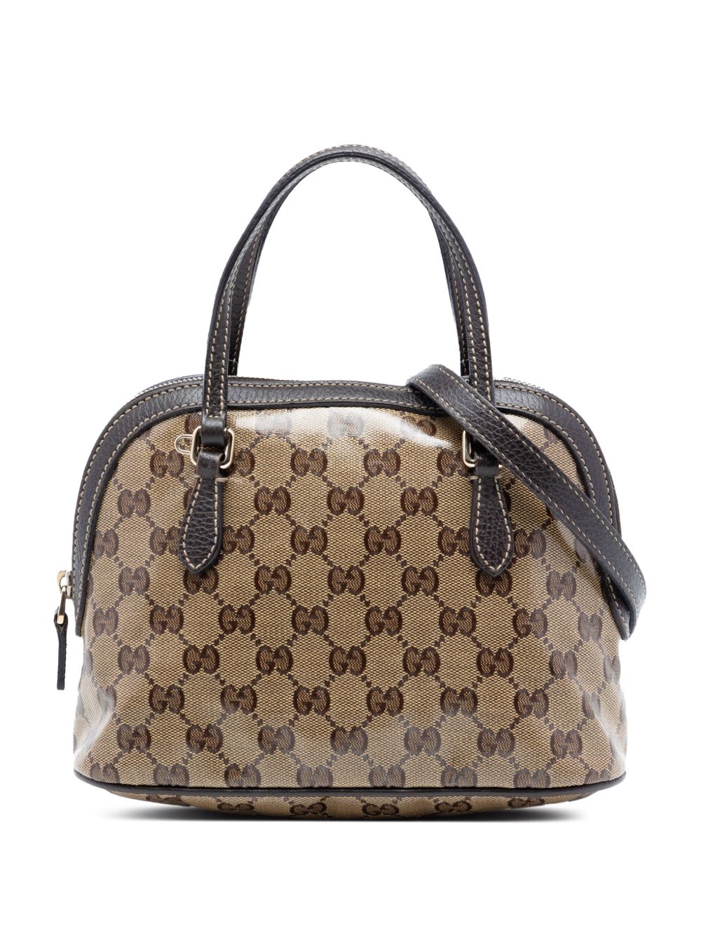 2016-2026 Mini GG Crystal Dome satchel