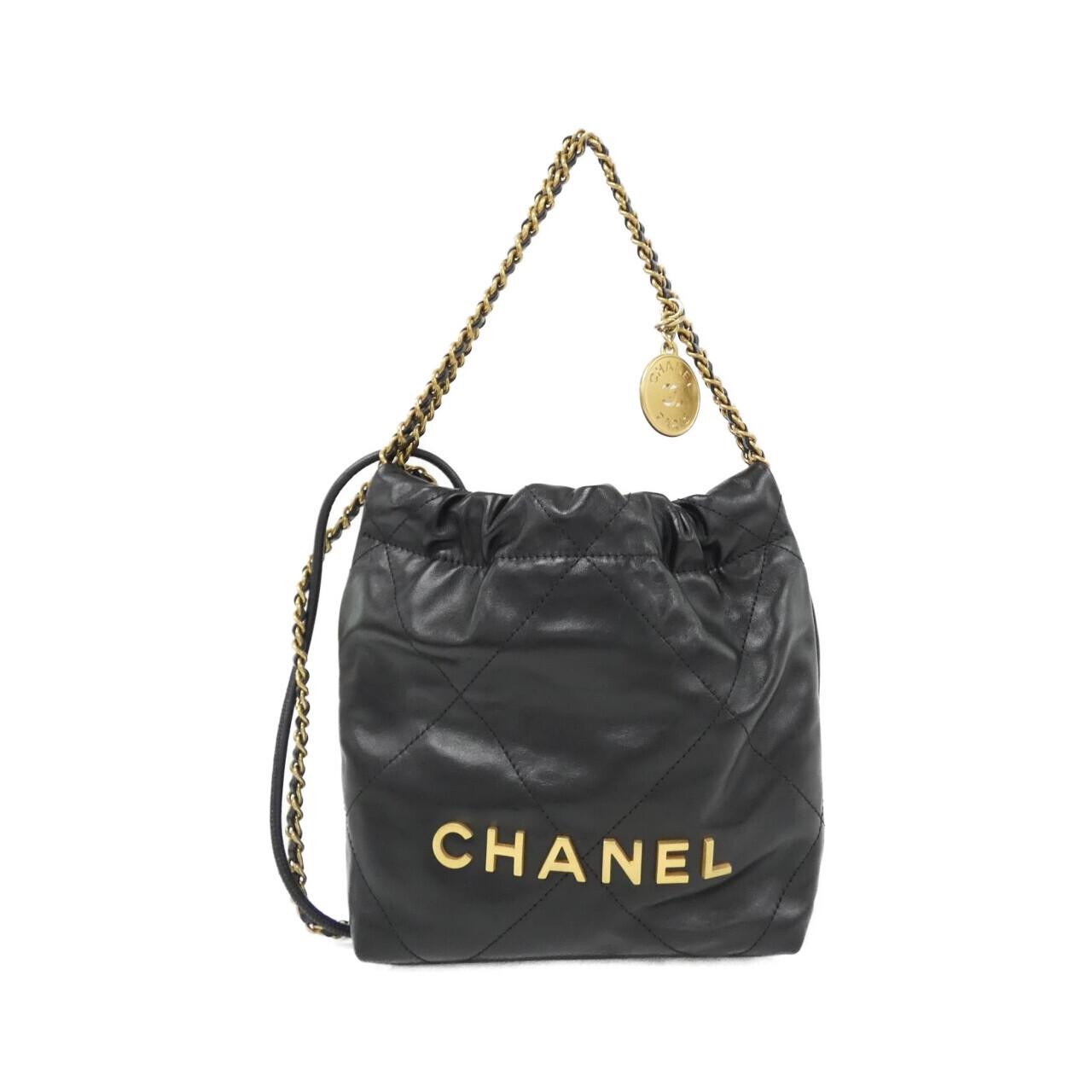 Chanel Chanel 22 Line Mini AS3980 Bag
