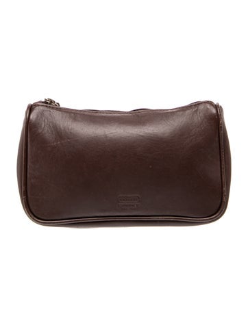 Leather Clutch