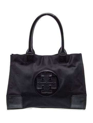 Nylon Top Handle Bag