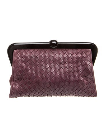 Intrecciato Intrecciato Pouch