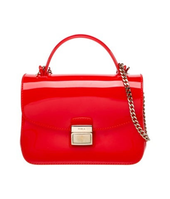 Furla Pvc Crossbody Bag