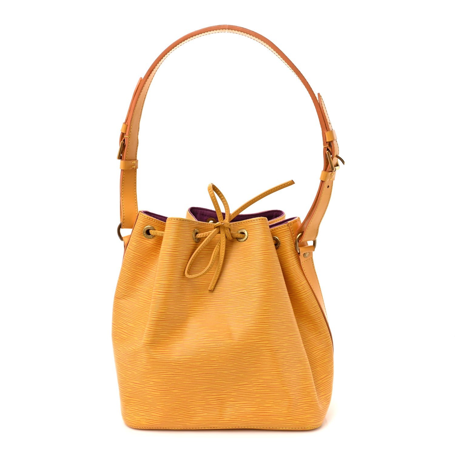 Louis Vuitton Epi Petit Noe Tassil