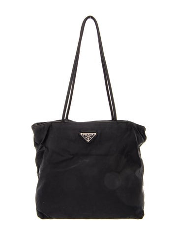 Tessuto Nylon Shoulder Bag