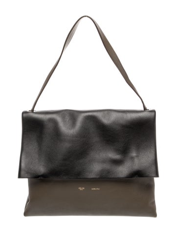 Celine Leather All Soft