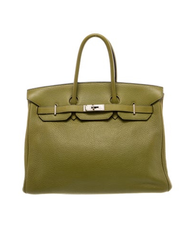 Hermes Clemence Birkin 35