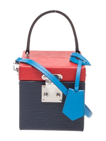 LV Monogram Bleecker Box