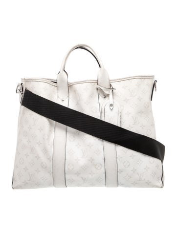 LV Monogram Monogram Taigarama Weekend