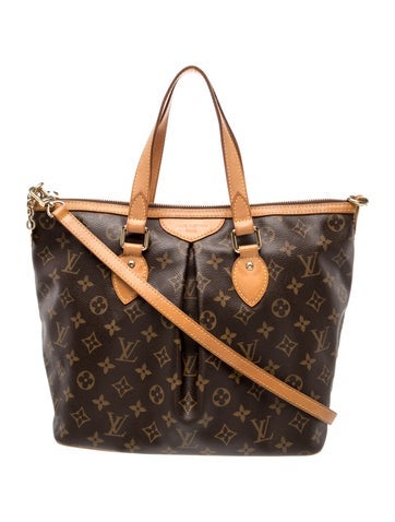 LV Monogram Palermo Vintage
