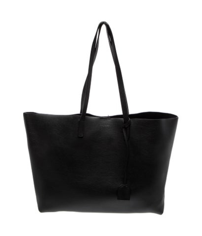 Saint Laurent Laurent Leather Tote