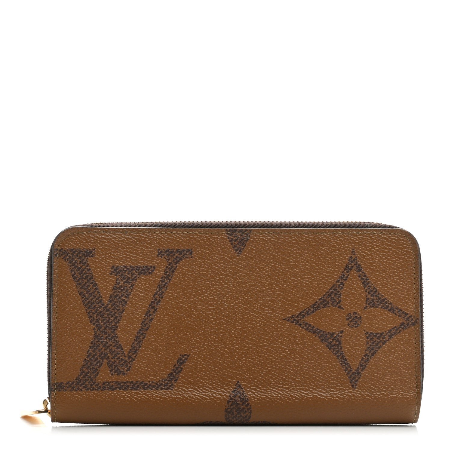 Louis Vuitton Reverse Monogram Giant Zippy Wallet