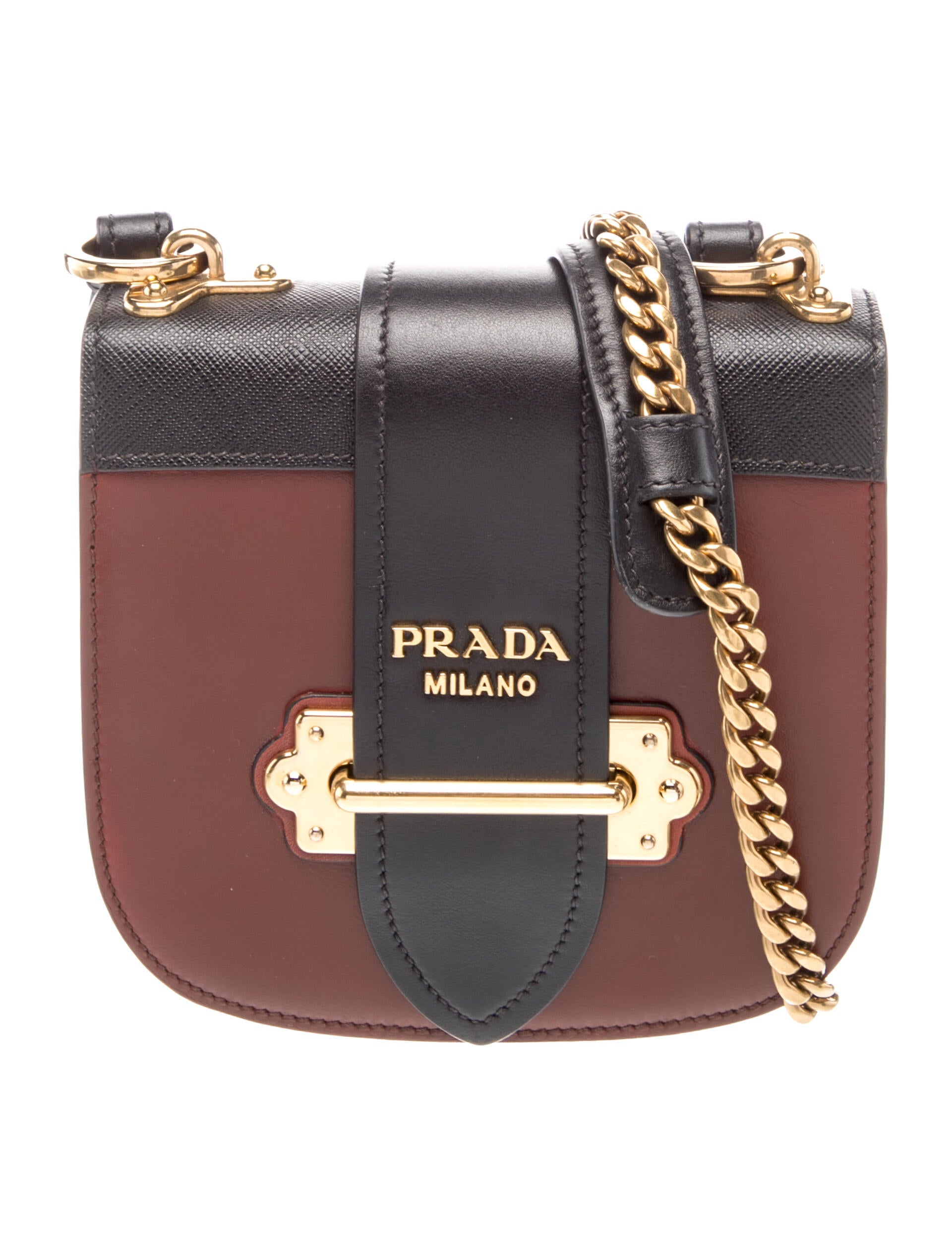 Saffiano Leather Pionnière Cahier
