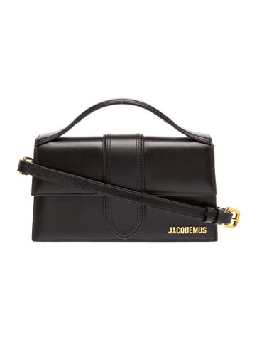 Jacquemus Leather Le grand Bambino