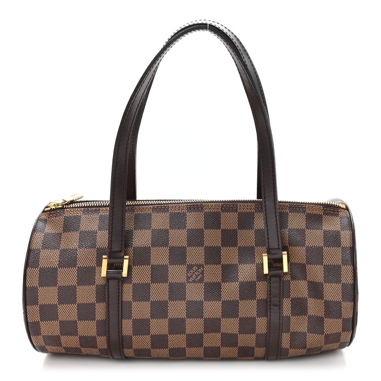 Louis Vuitton Damier Ebene Papillon 30 With Companion