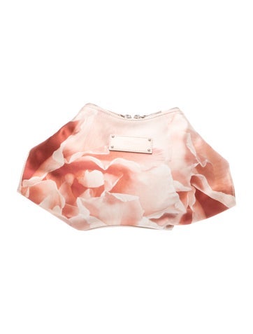 Satin Clutch